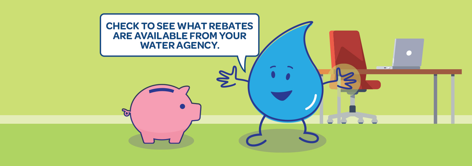 water rebates