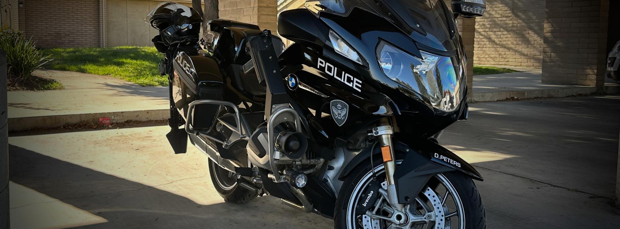 bike back lot