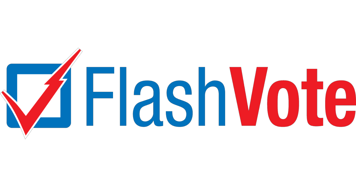 FlashVote logo