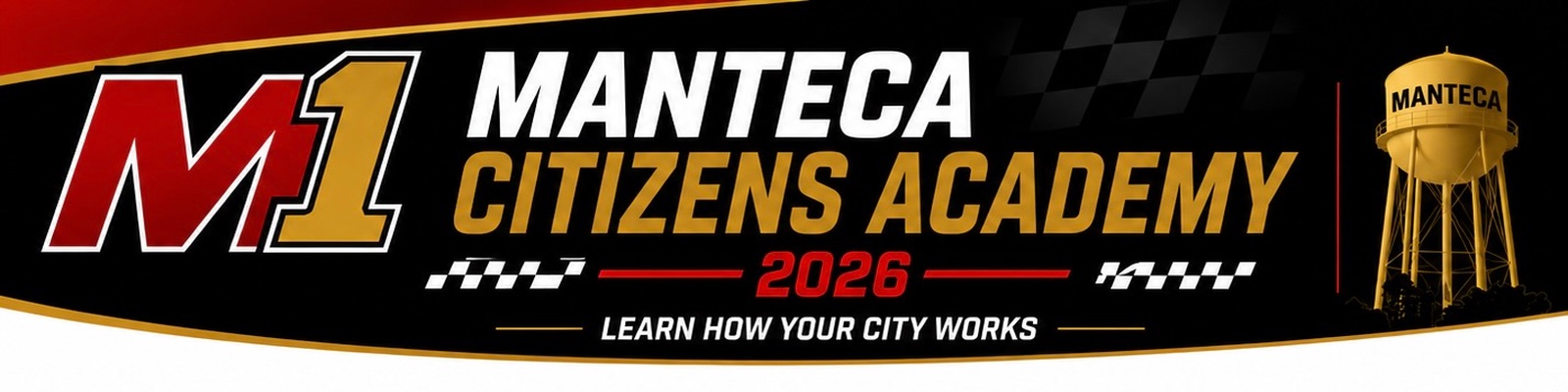 Manteca Citizen's Academy