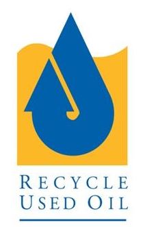 Recycle Used Oil Graphic