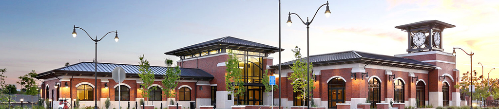 SP Transit Center